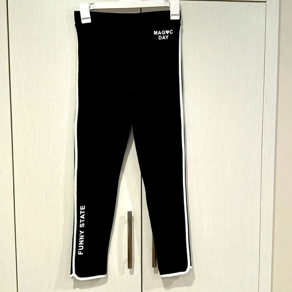 Zara cotton legging